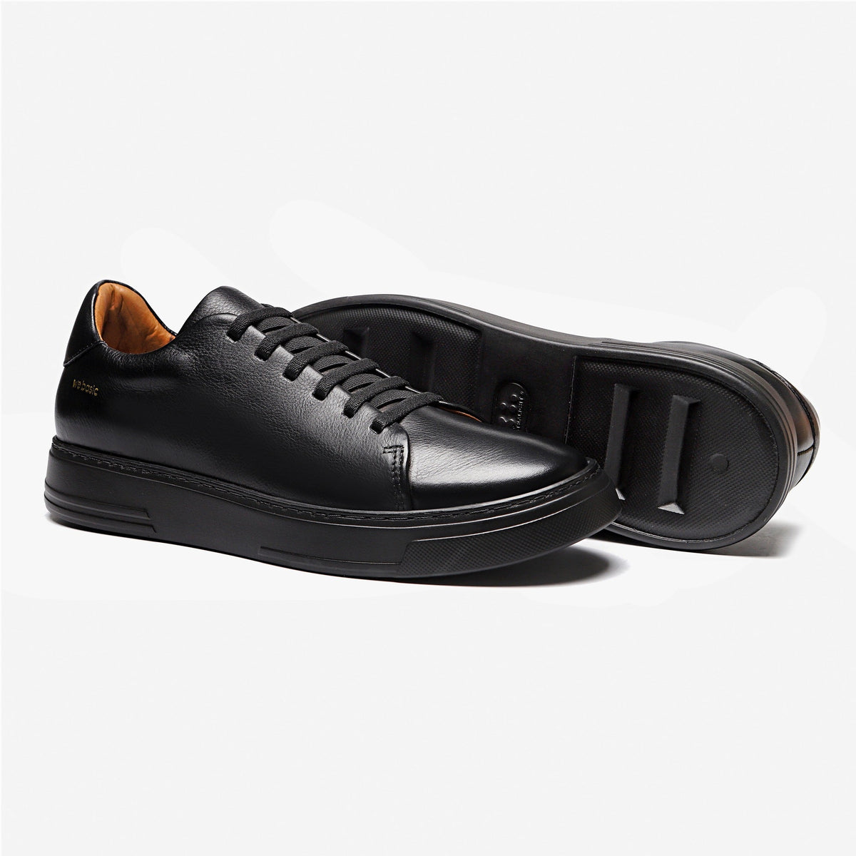Tênis Slip-on Nathan All Black
