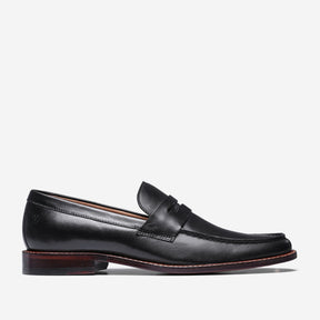Sapato Social Loafer Preto - King