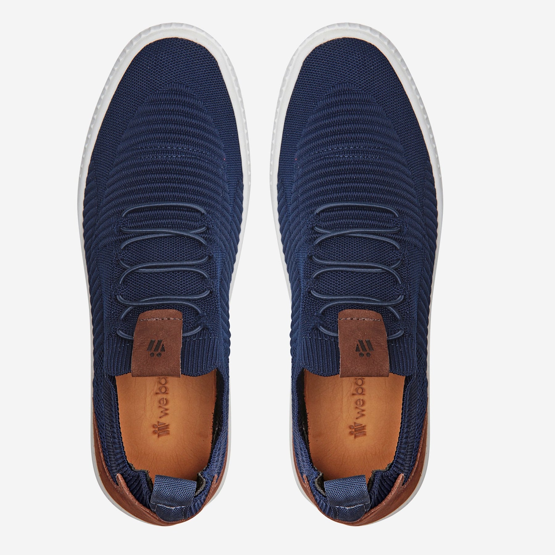 Tênis Masculino Tear - Navagio Azul Marinho