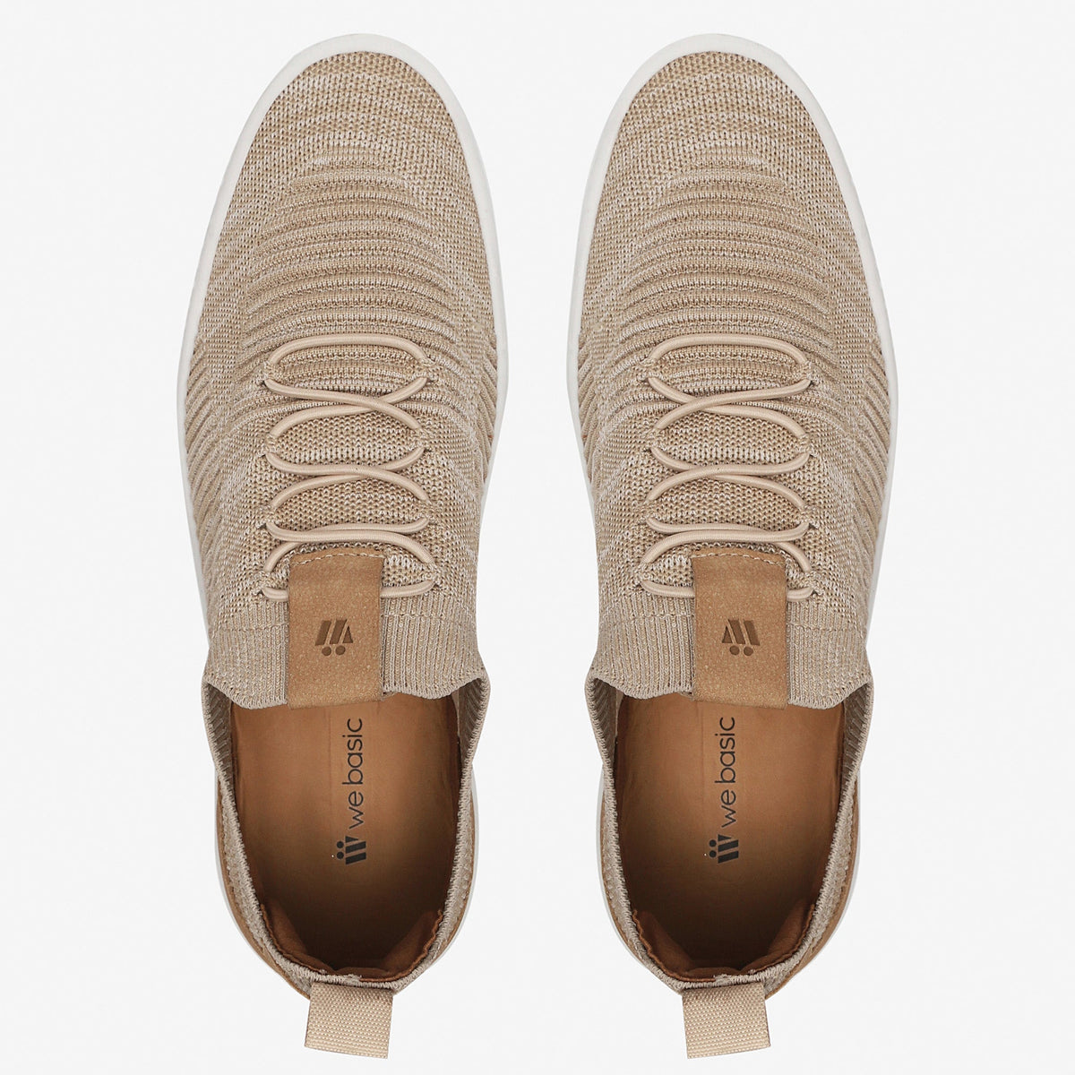 Tênis Masculino Tear - Navagio Bege