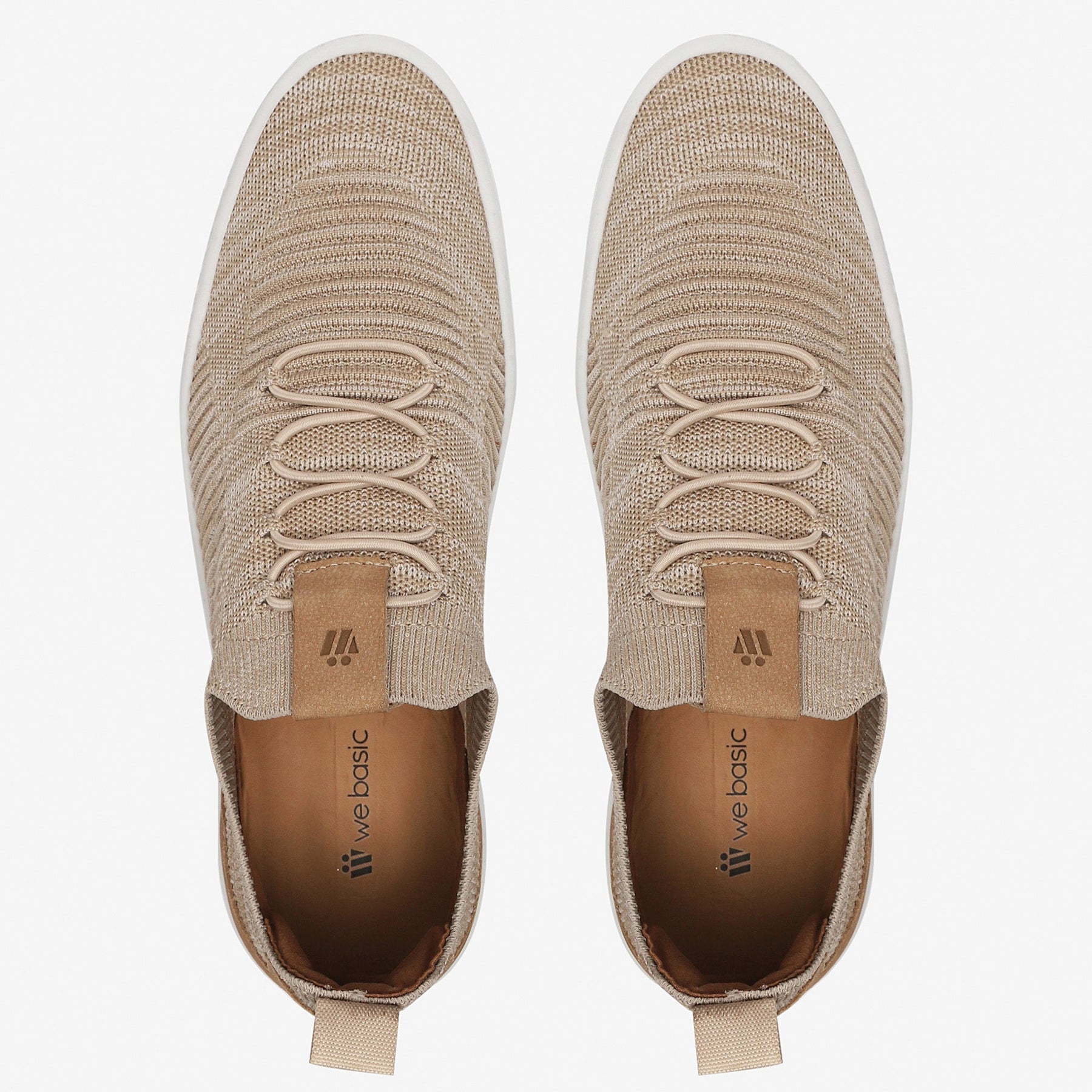 Tênis Masculino Tear - Navagio Bege