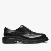 Sapato Masculino Oxford Brunello All Black