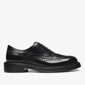 Sapato Masculino Oxford Brunello All Black