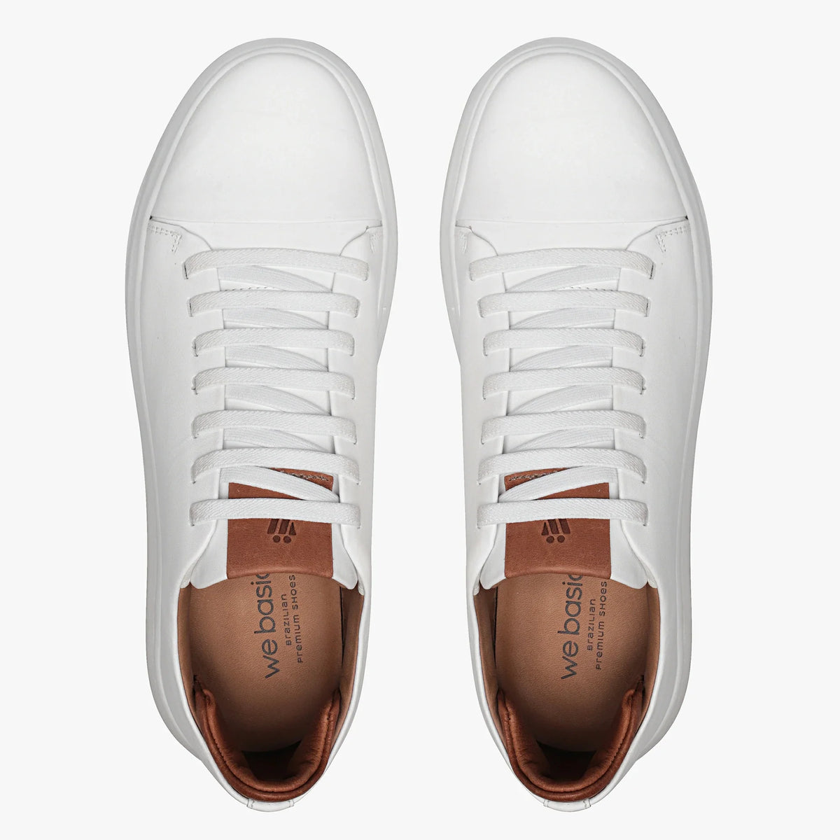 Tênis Masculino Mykonos 4.0 - Branco