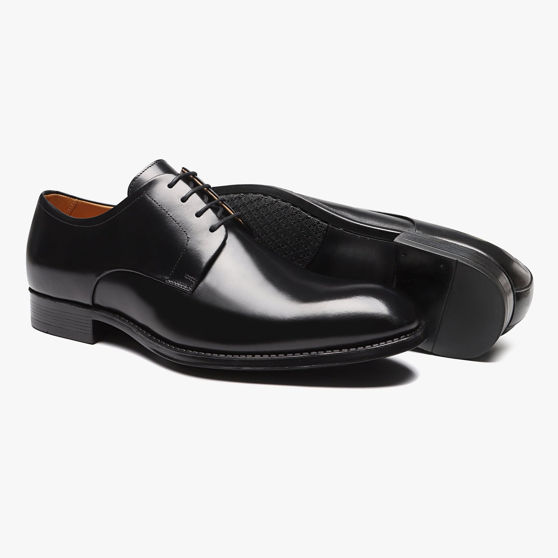Sapato Masculino Derby Ravello Preto