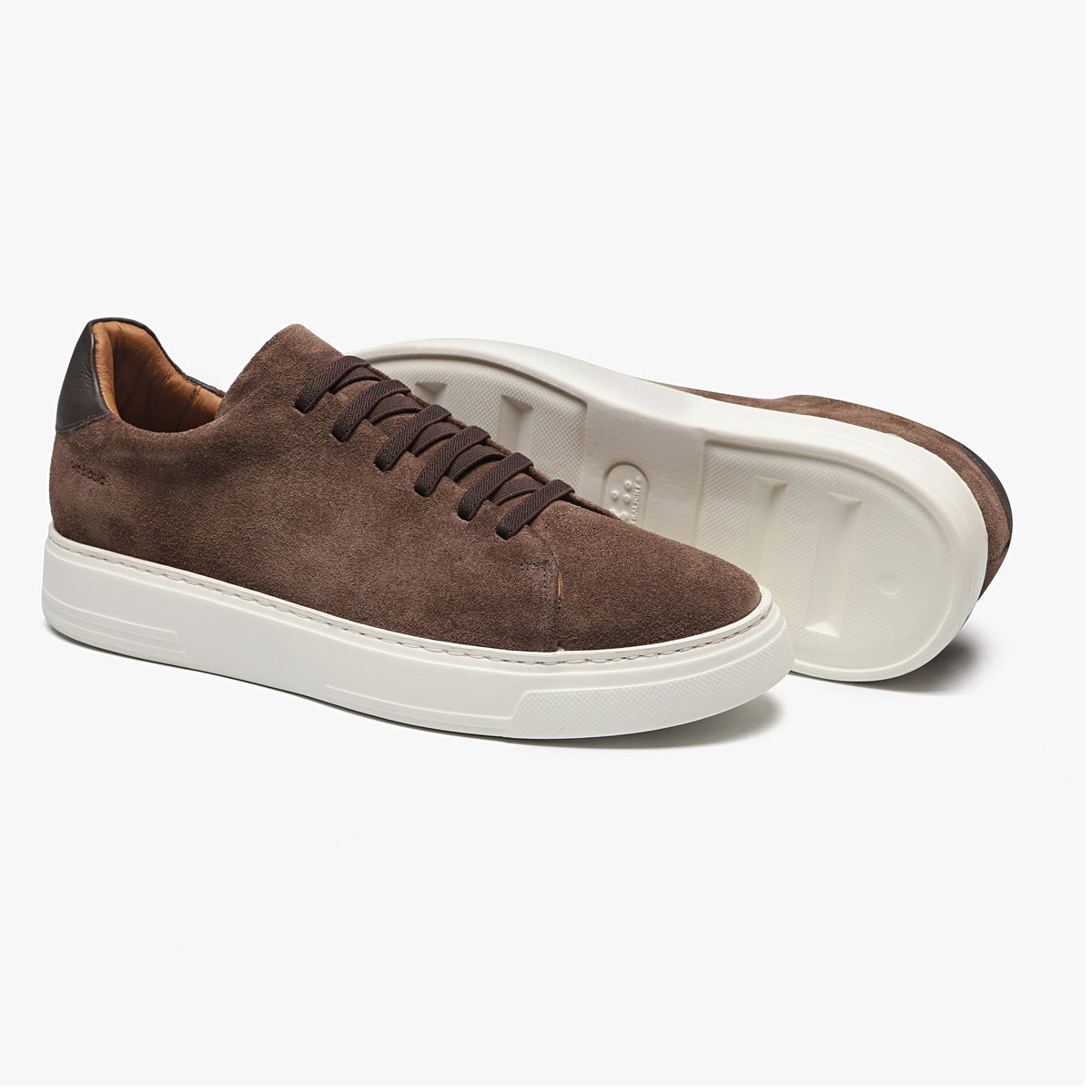 Tênis Slip-on Nathan Camurça Brown