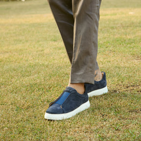 Tênis Casual Brickell Azul Navy