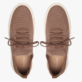 Tênis Knit Vivace Brown