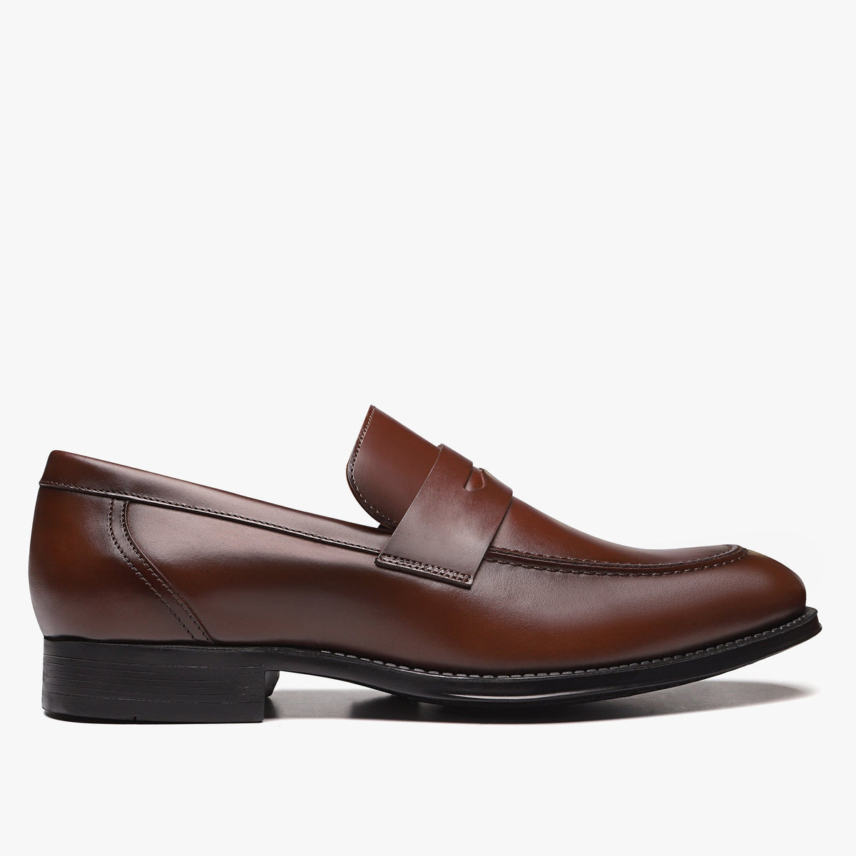 Sapato Masculino Loafer Ravello Whisky