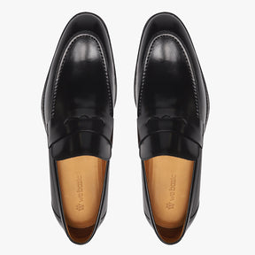 Sapato Masculino Loafer Ravello Preto