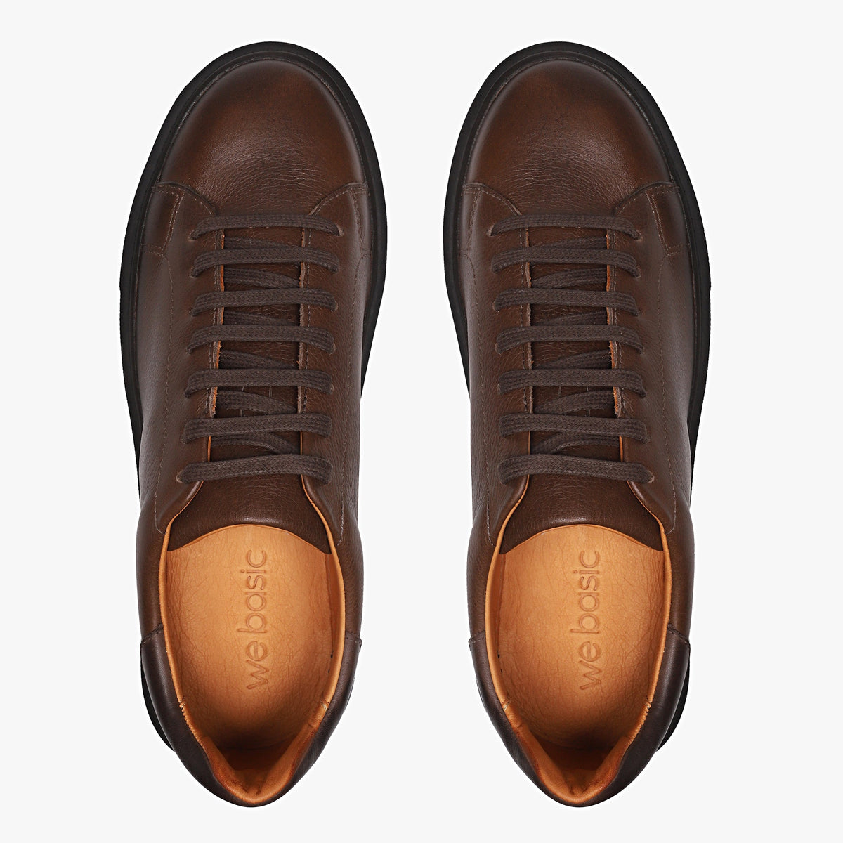 Tênis Masculino Salvatore Café