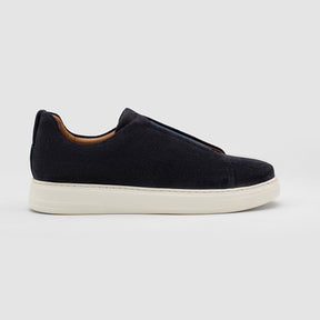 Tênis Casual Brickell Azul Navy